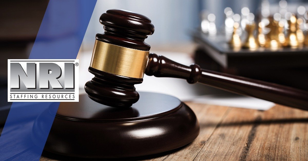 a judicial gavel
