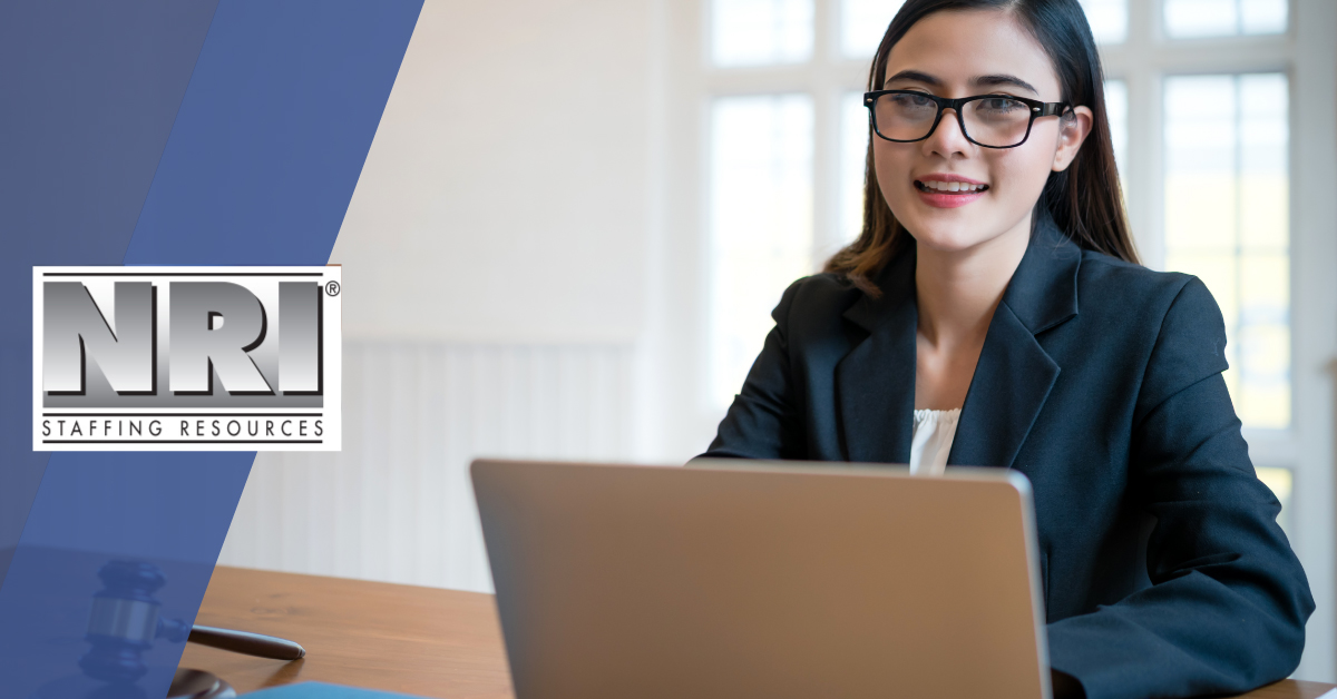 Why a Career as a Legal Assistant Could Be Right for You! | NRI