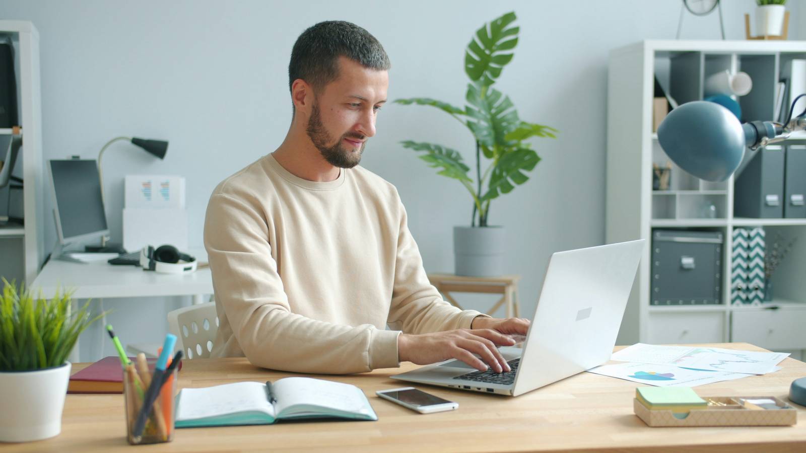 Researching entry-level roles and how to get into property management in the DMV.