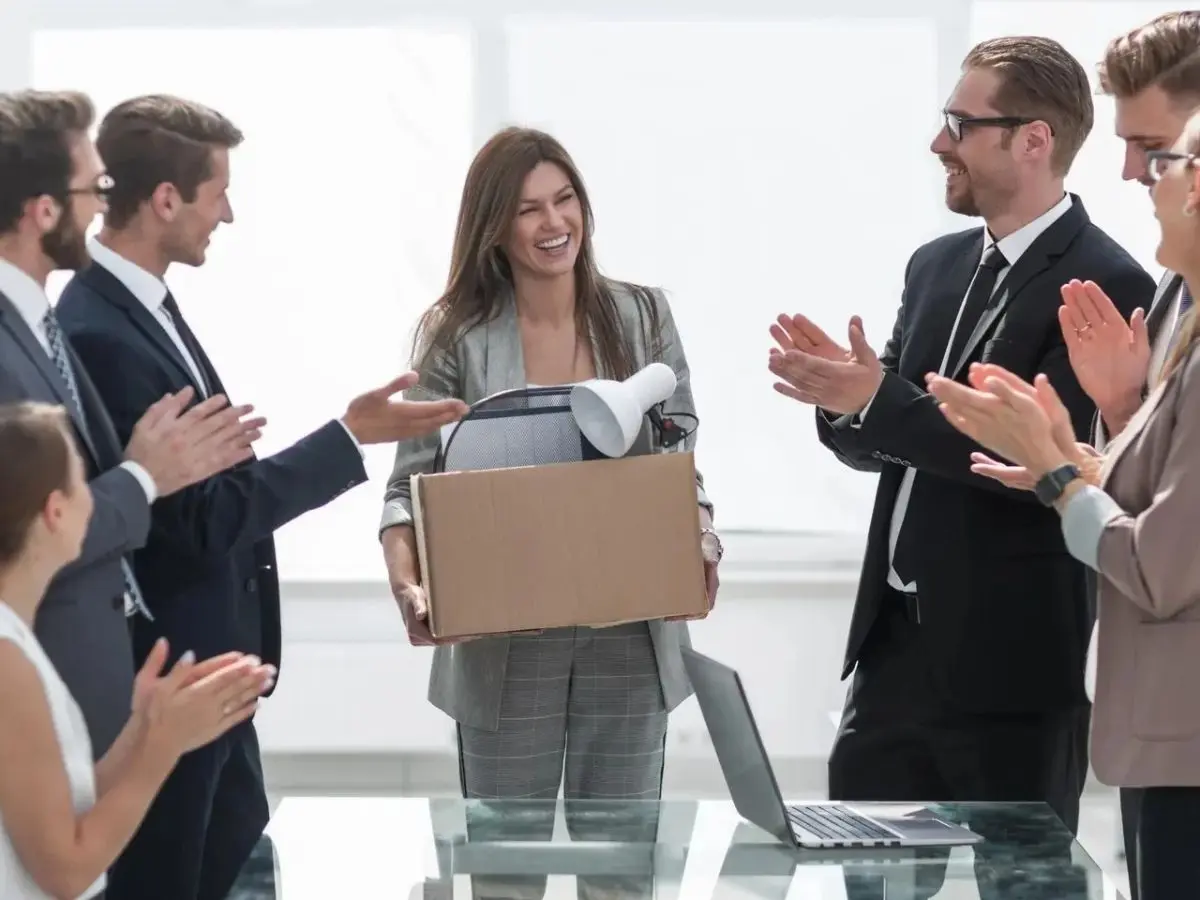 Starting New Job Checklist